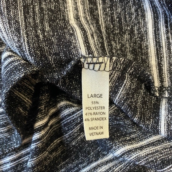 Soma live lounge wear luxuriously soft dress size large - Picture 6 of 9